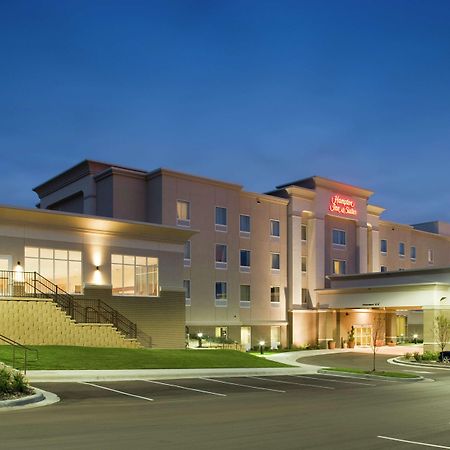 Hampton Inn & Suites Rochester-North Esterno foto