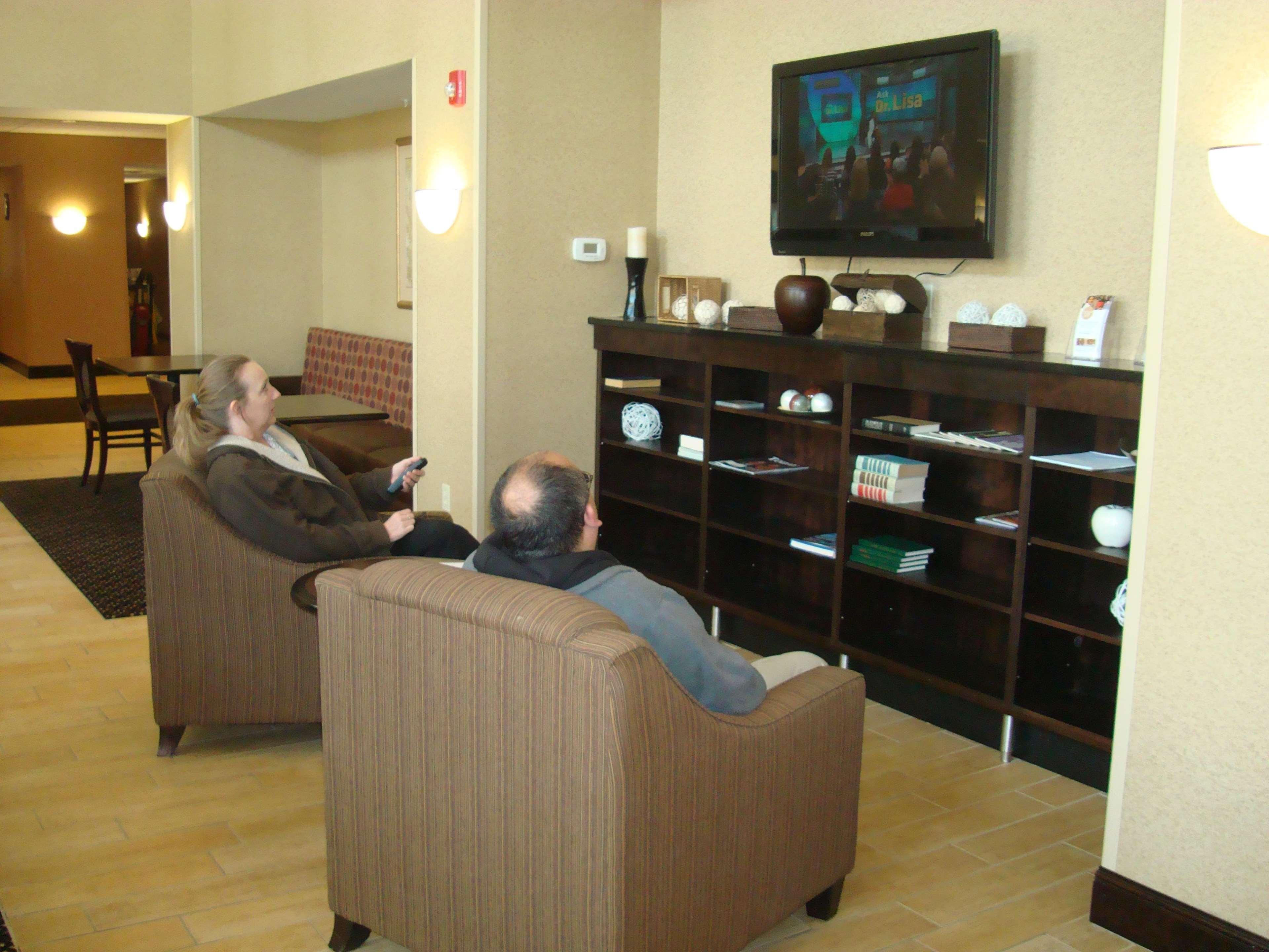 Hampton Inn & Suites Rochester-North Esterno foto