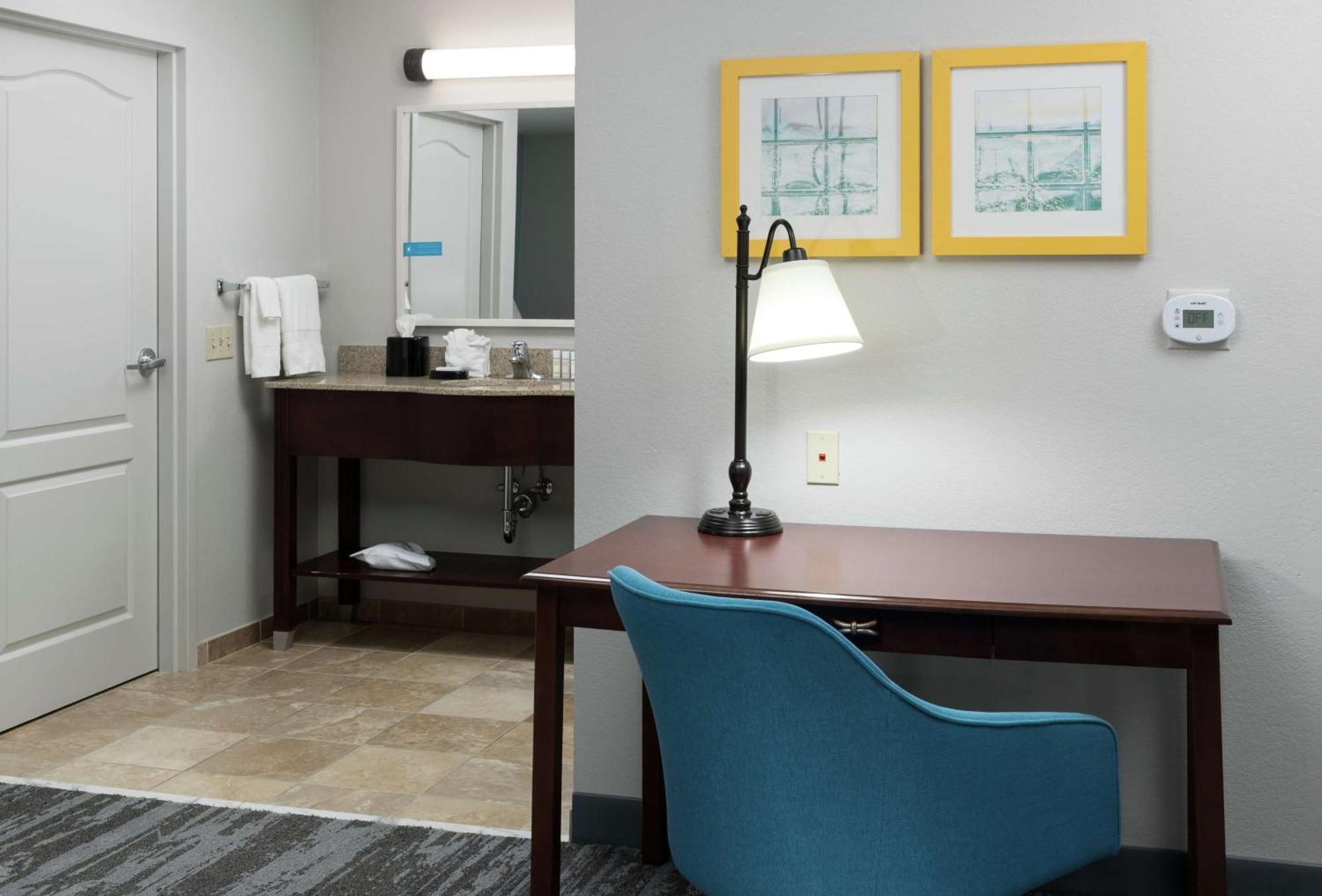 Hampton Inn & Suites Rochester-North Esterno foto