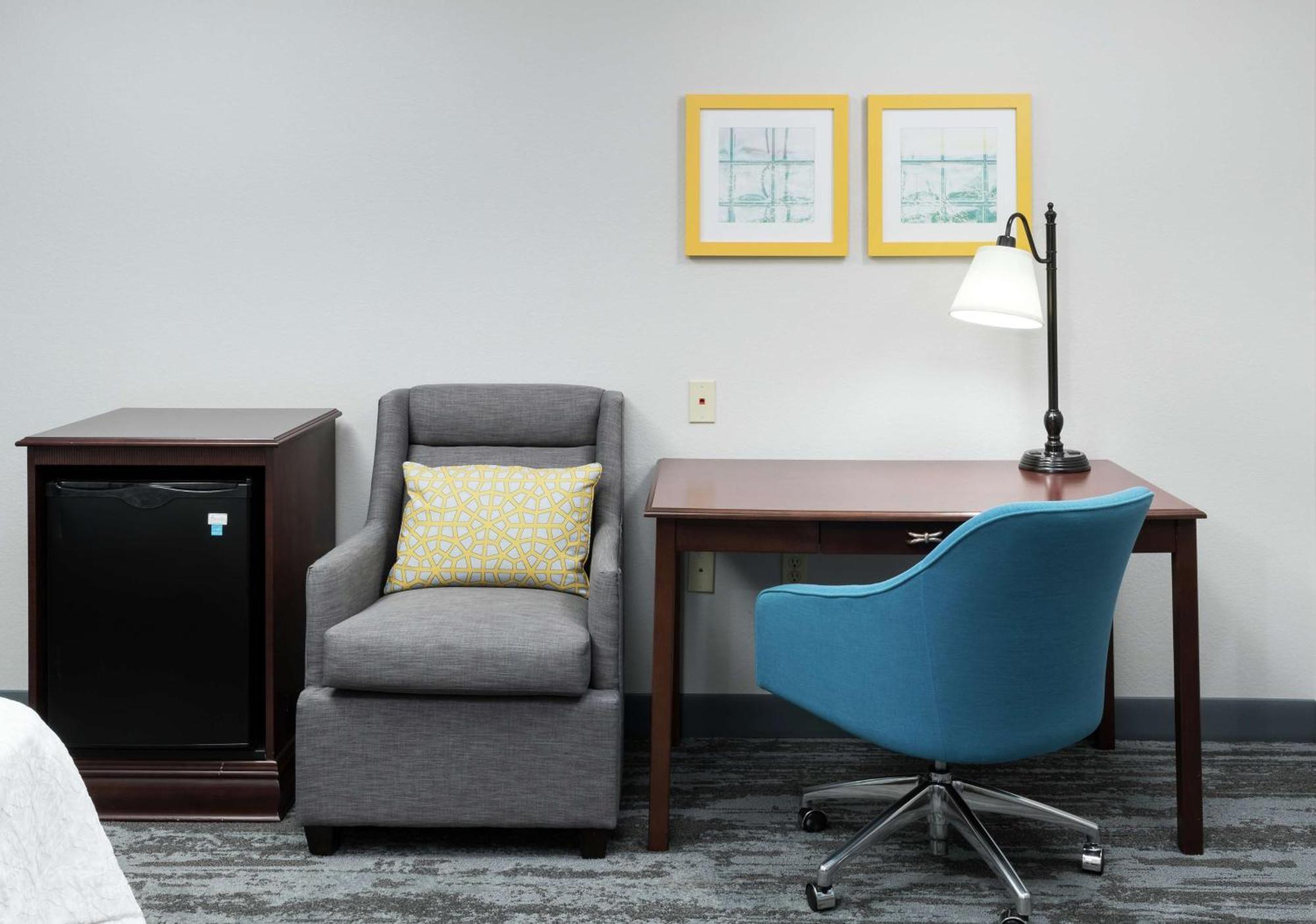 Hampton Inn & Suites Rochester-North Esterno foto
