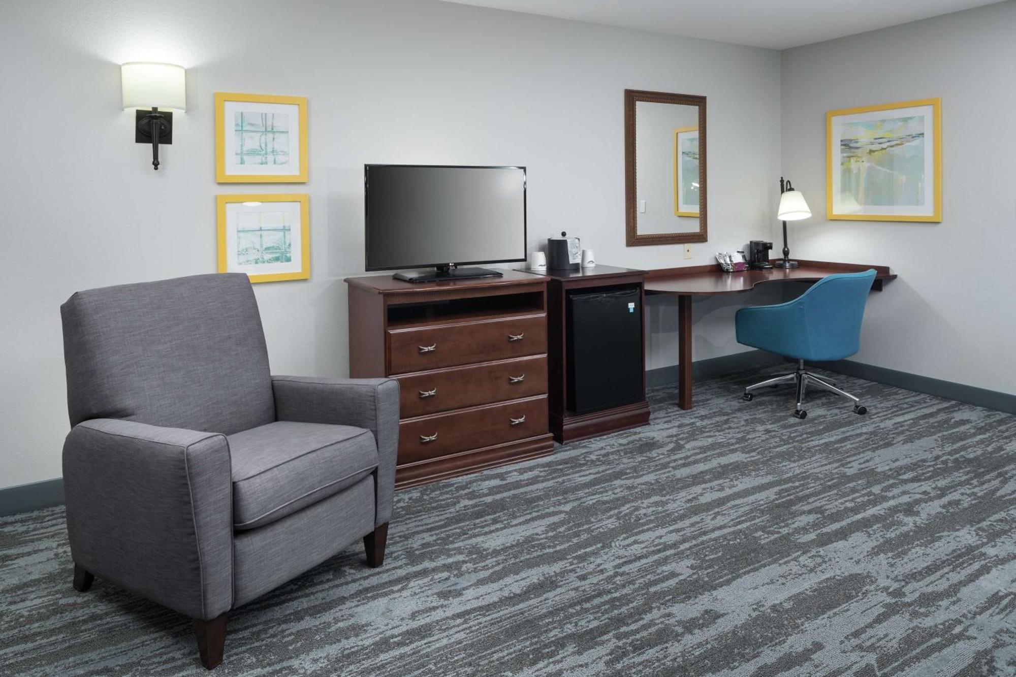 Hampton Inn & Suites Rochester-North Esterno foto