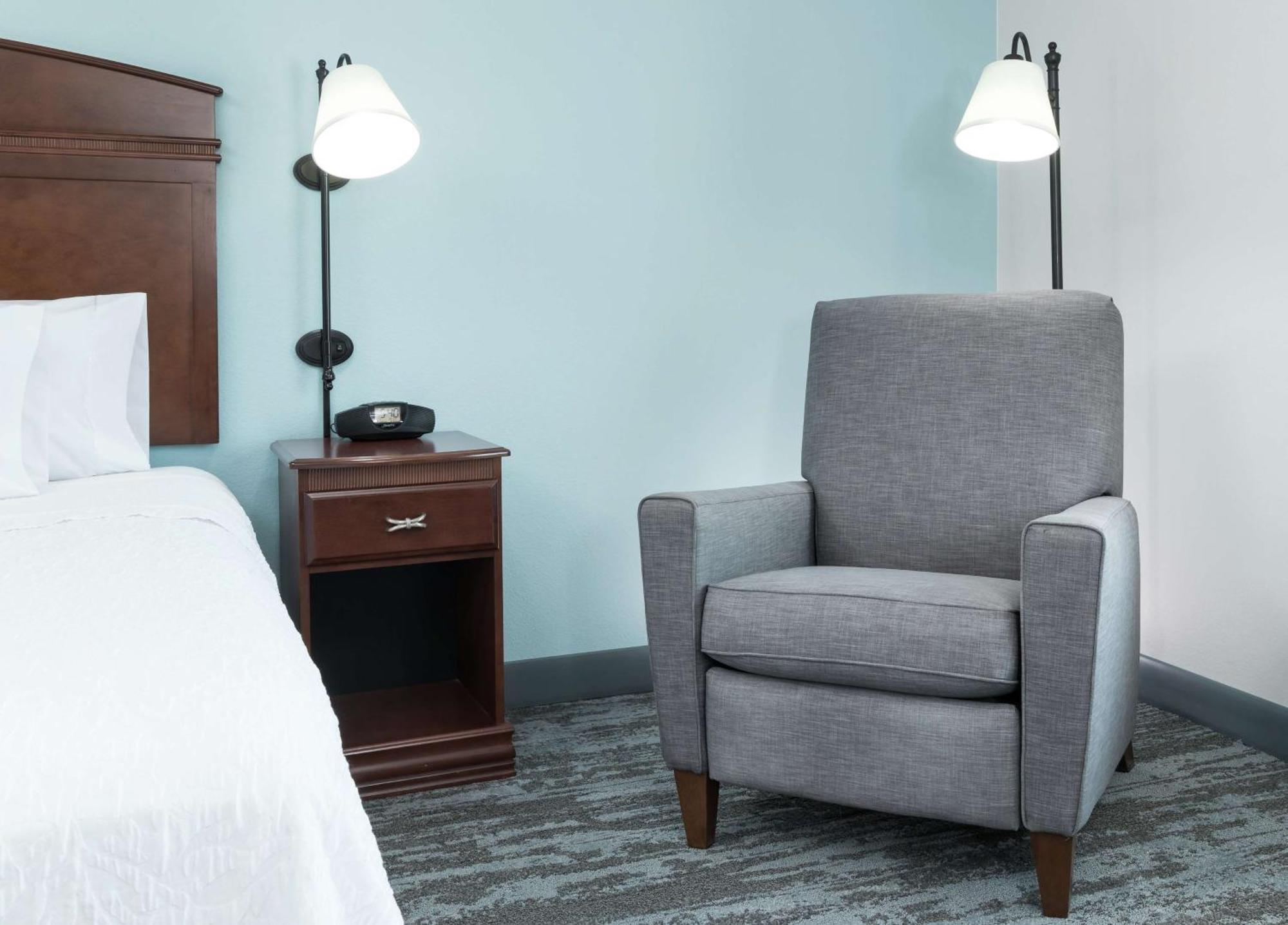 Hampton Inn & Suites Rochester-North Esterno foto