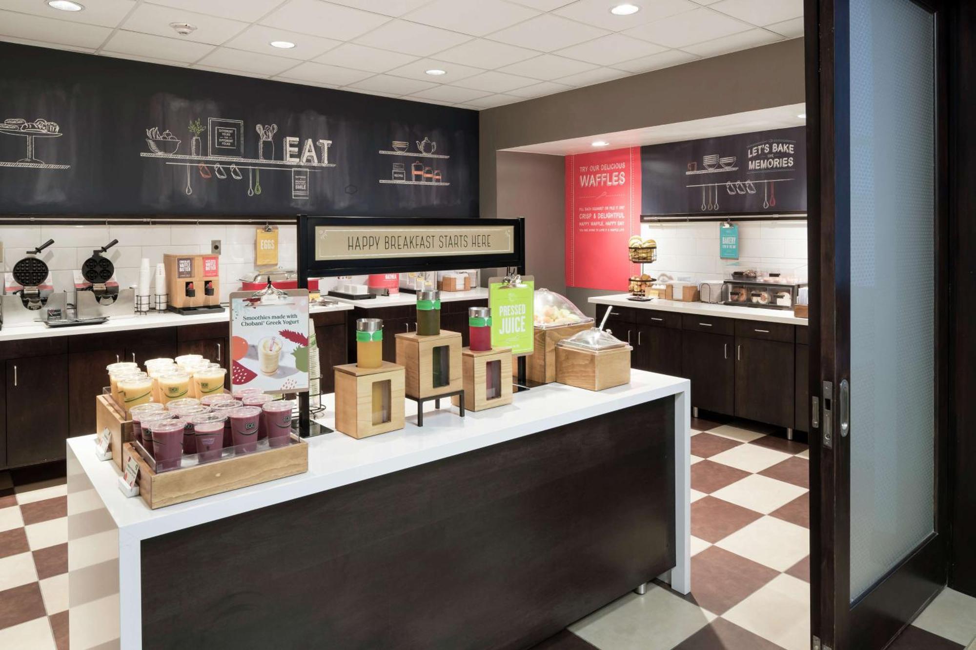 Hampton Inn & Suites Rochester-North Esterno foto