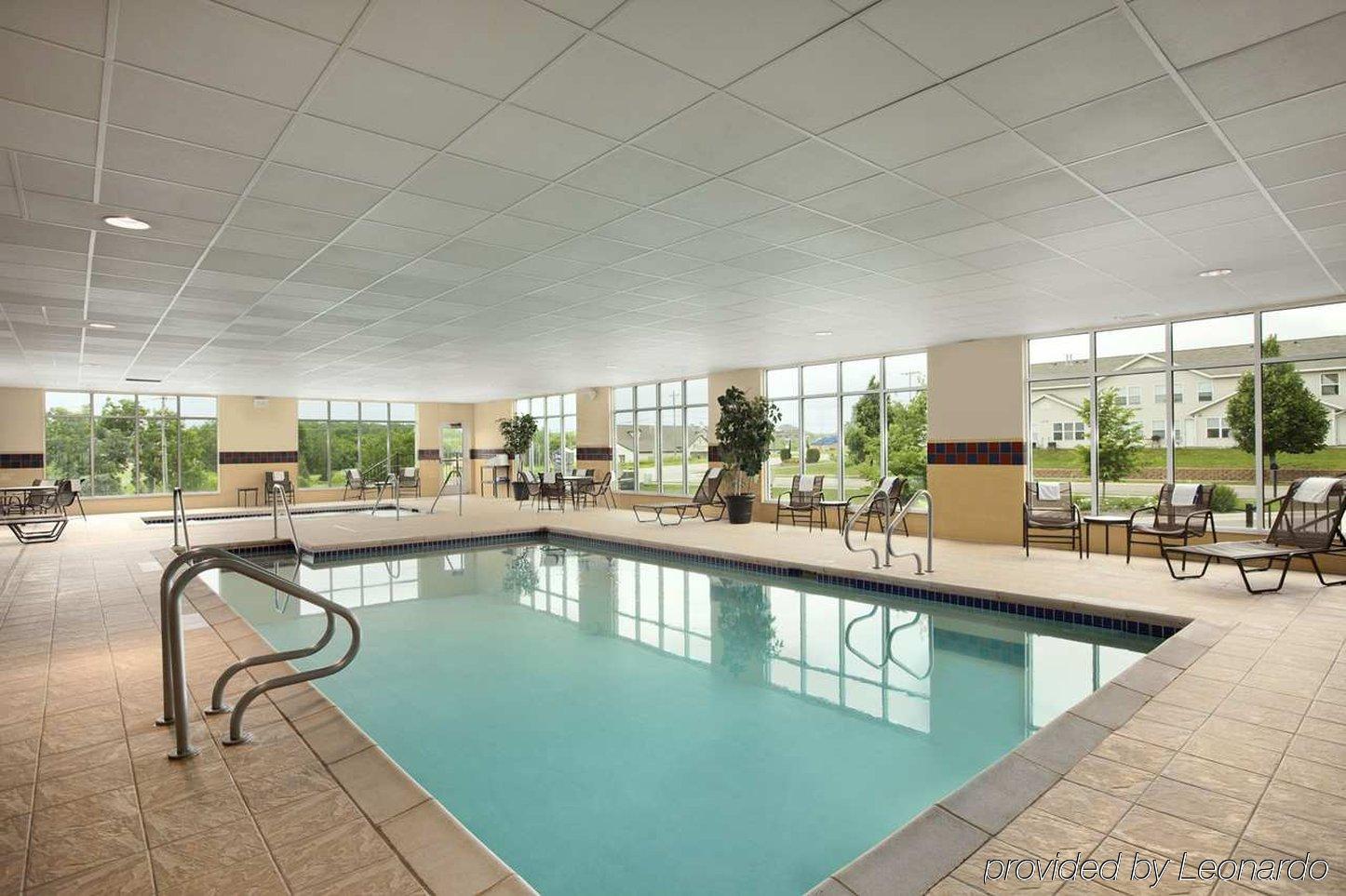 Hampton Inn & Suites Rochester-North Servizi foto
