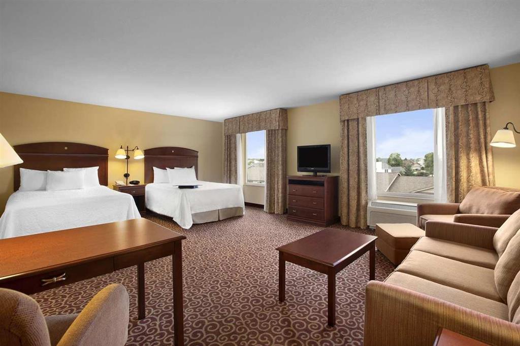 Hampton Inn & Suites Rochester-North Camera foto