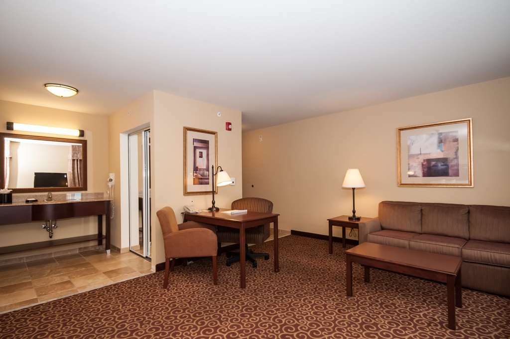 Hampton Inn & Suites Rochester-North Camera foto