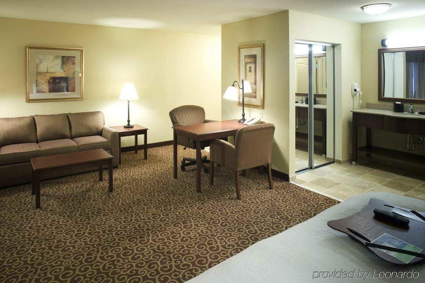 Hampton Inn & Suites Rochester-North Esterno foto